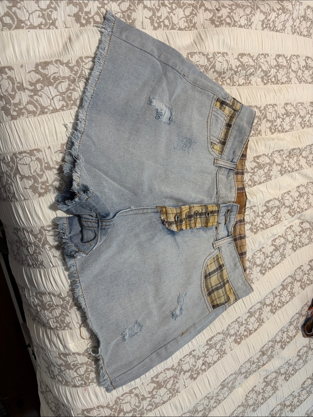POL Denim Shorts